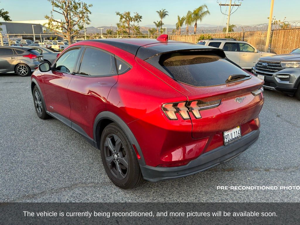 2022 Ford Mustang Mach-E Select photo 4