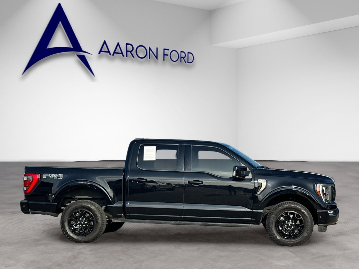 2023 Ford F-150 Platinum photo 6