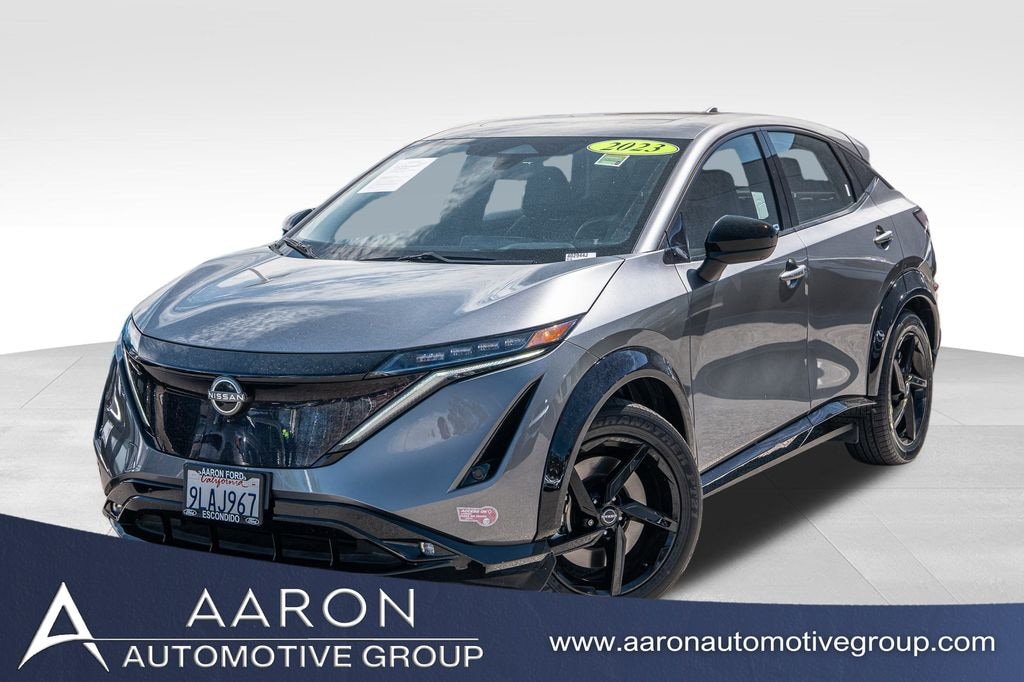 Used 2023 Nissan Ariya Evolve+ e-4orce SUV