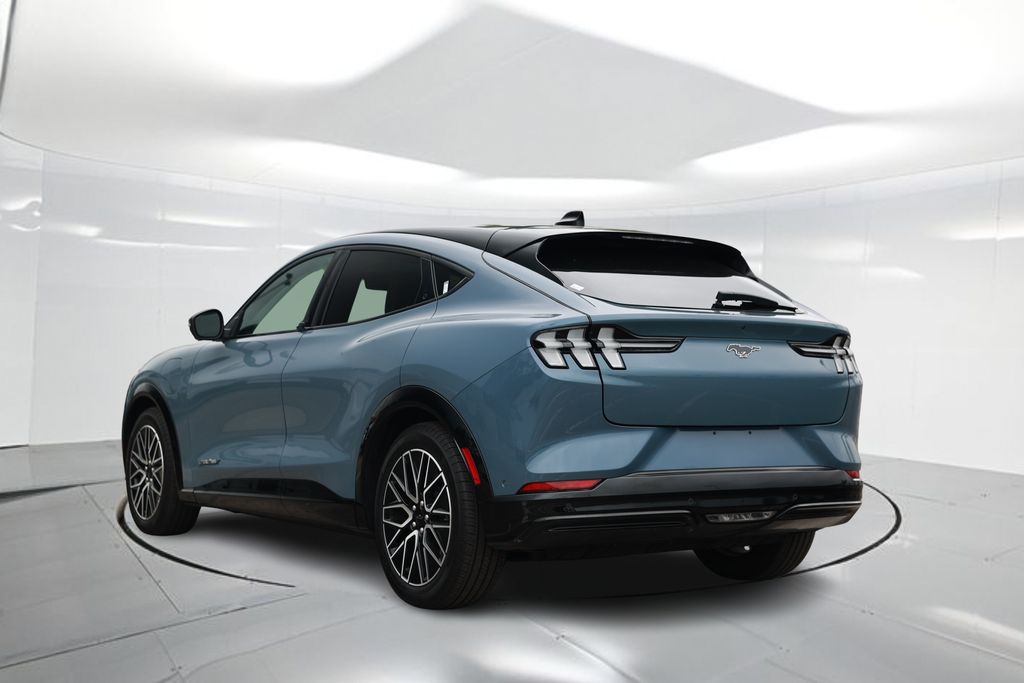 2024 Ford Mustang Mach-E Premium photo 2