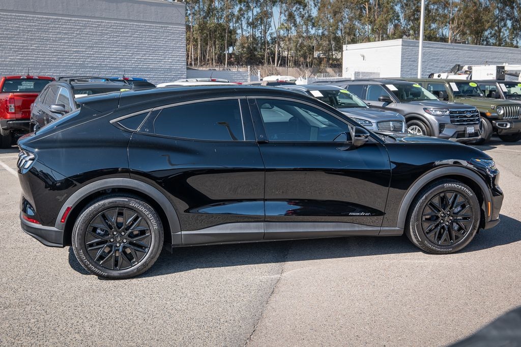 Used 2025 Ford Mustang Mach-E Select SUV