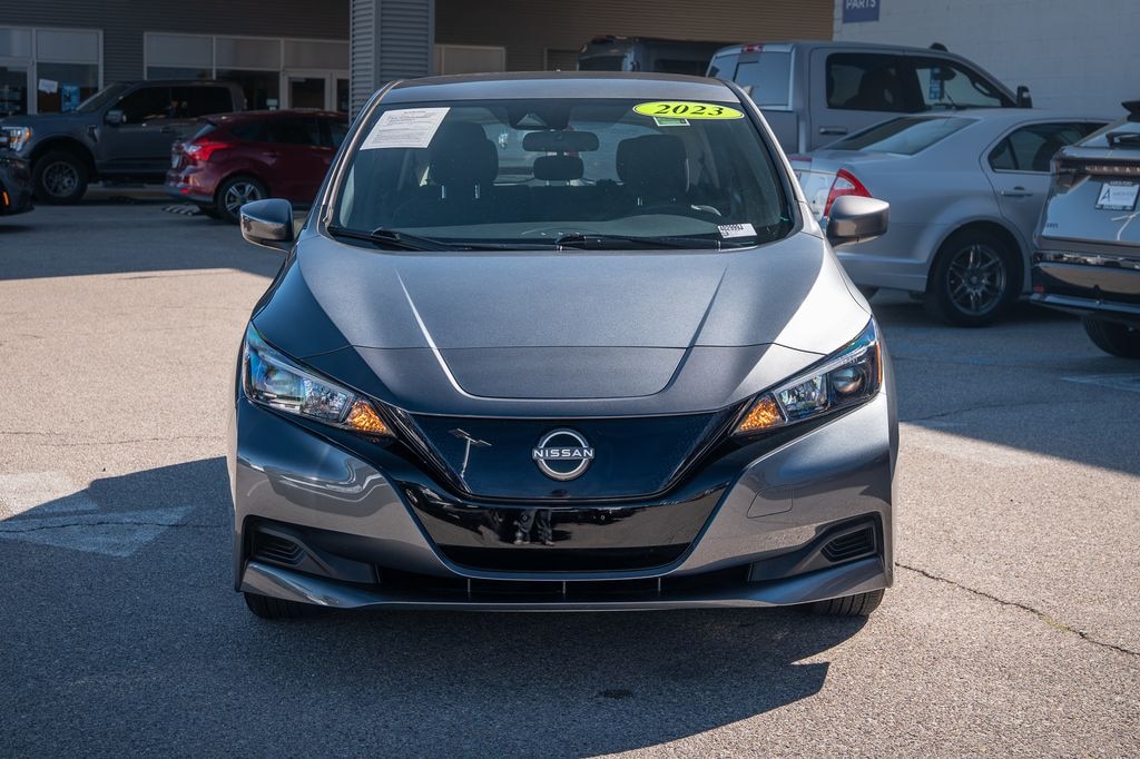 Used 2023 Nissan Leaf S Hatchback