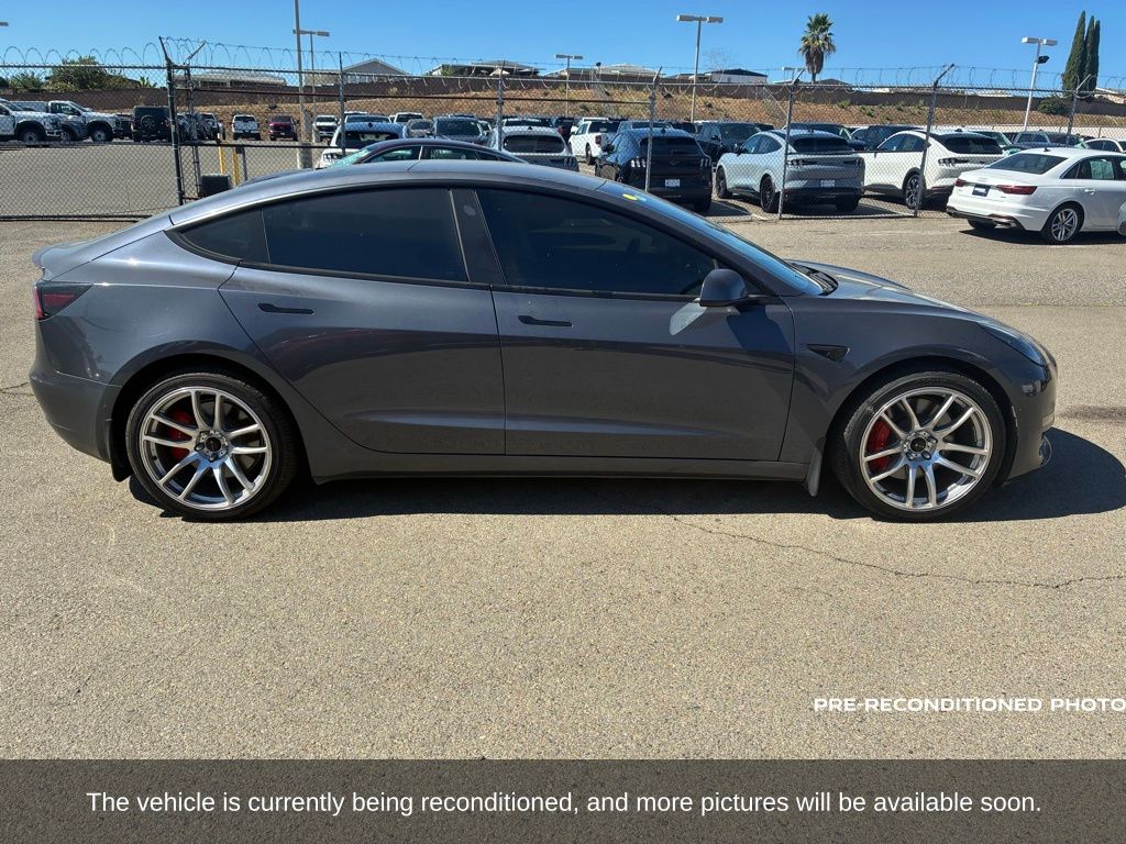 2022 Tesla Model 3 Performance photo 4