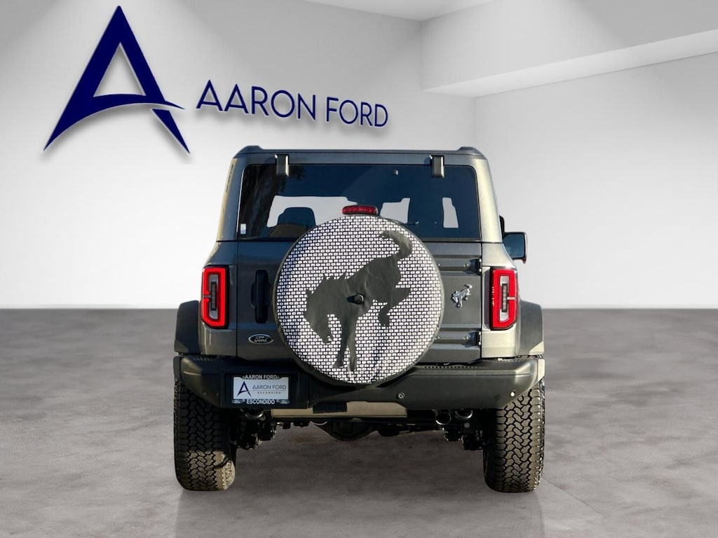 New 2025 Ford Bronco Badlands SUV