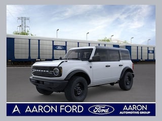 2026 Ford Bronco Big Bend SUV