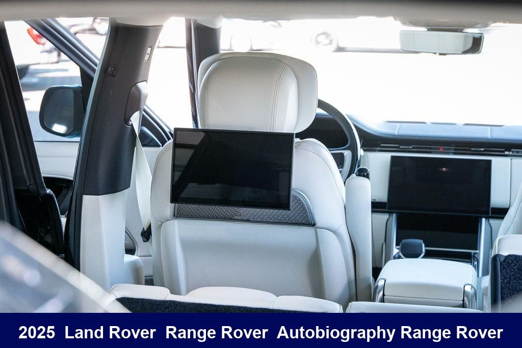 2025 Land Rover Range Rover Autobiography - Photo 44