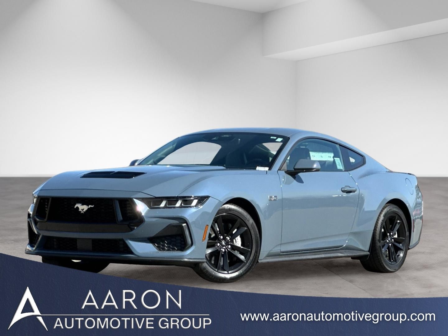 2024 Ford Mustang GT
