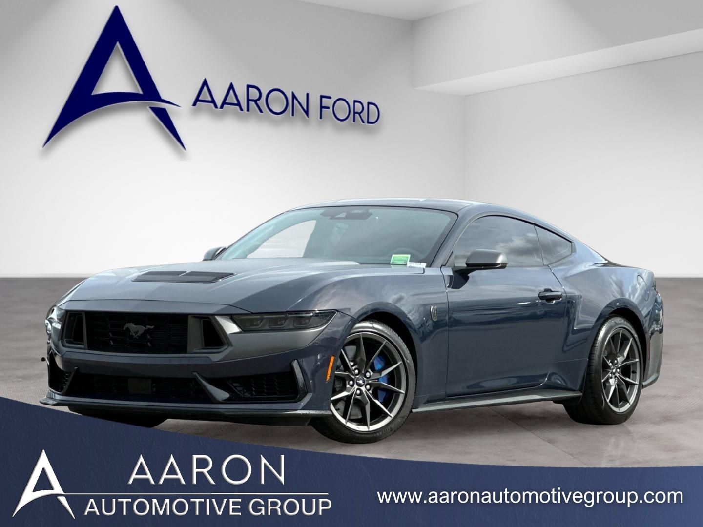 2025 Ford Mustang Dark Horse's photo