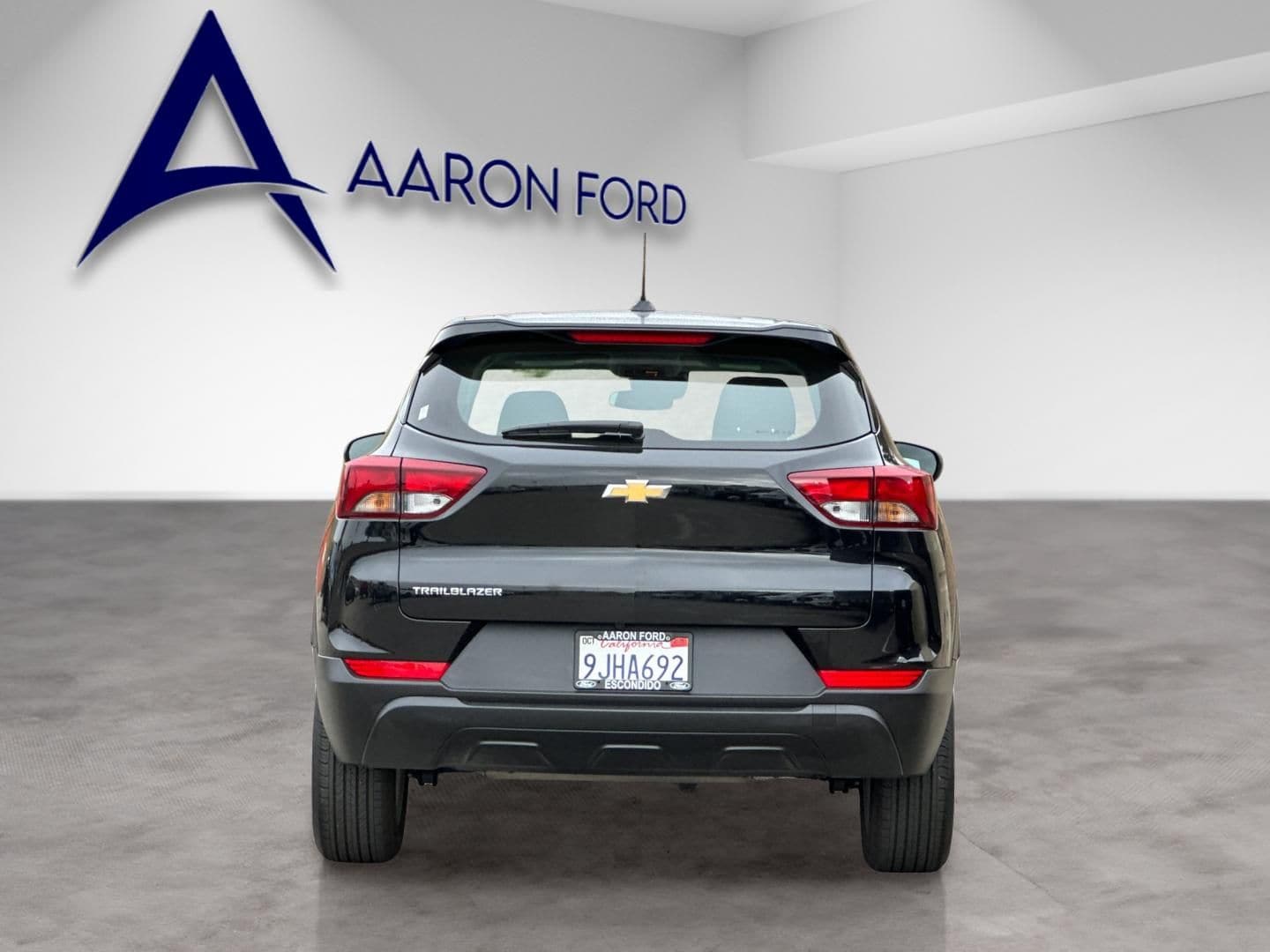 2023 Chevrolet Trailblazer LS photo 4