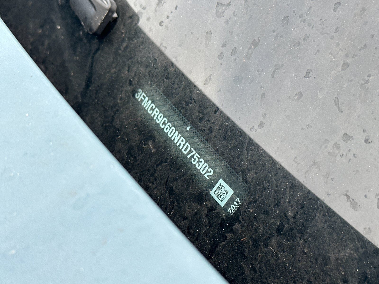 2022 Ford Bronco Sport Outer Banks photo 2