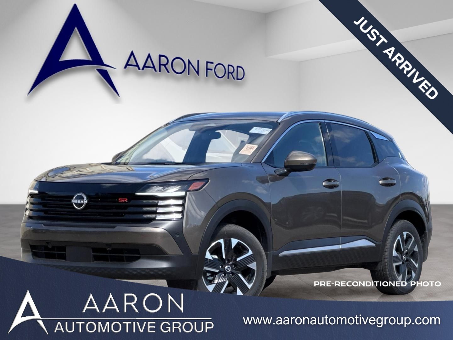2025 Nissan Kicks 2.0 SR's photo