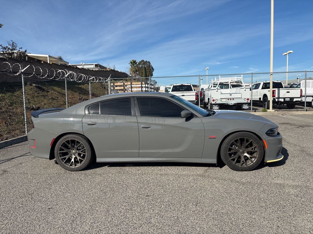 2019 Dodge Charger R/T Scat Pack photo 4
