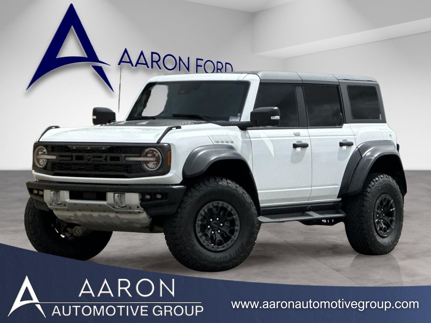 2023 Ford Bronco Raptor 4x4's photo