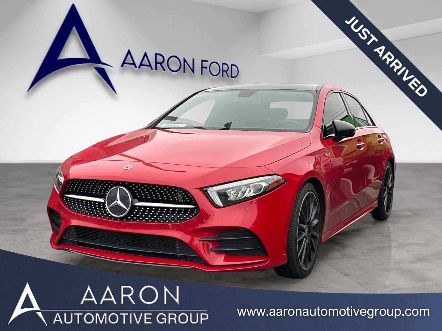 2020 Mercedes-Benz A-Class A220's photo