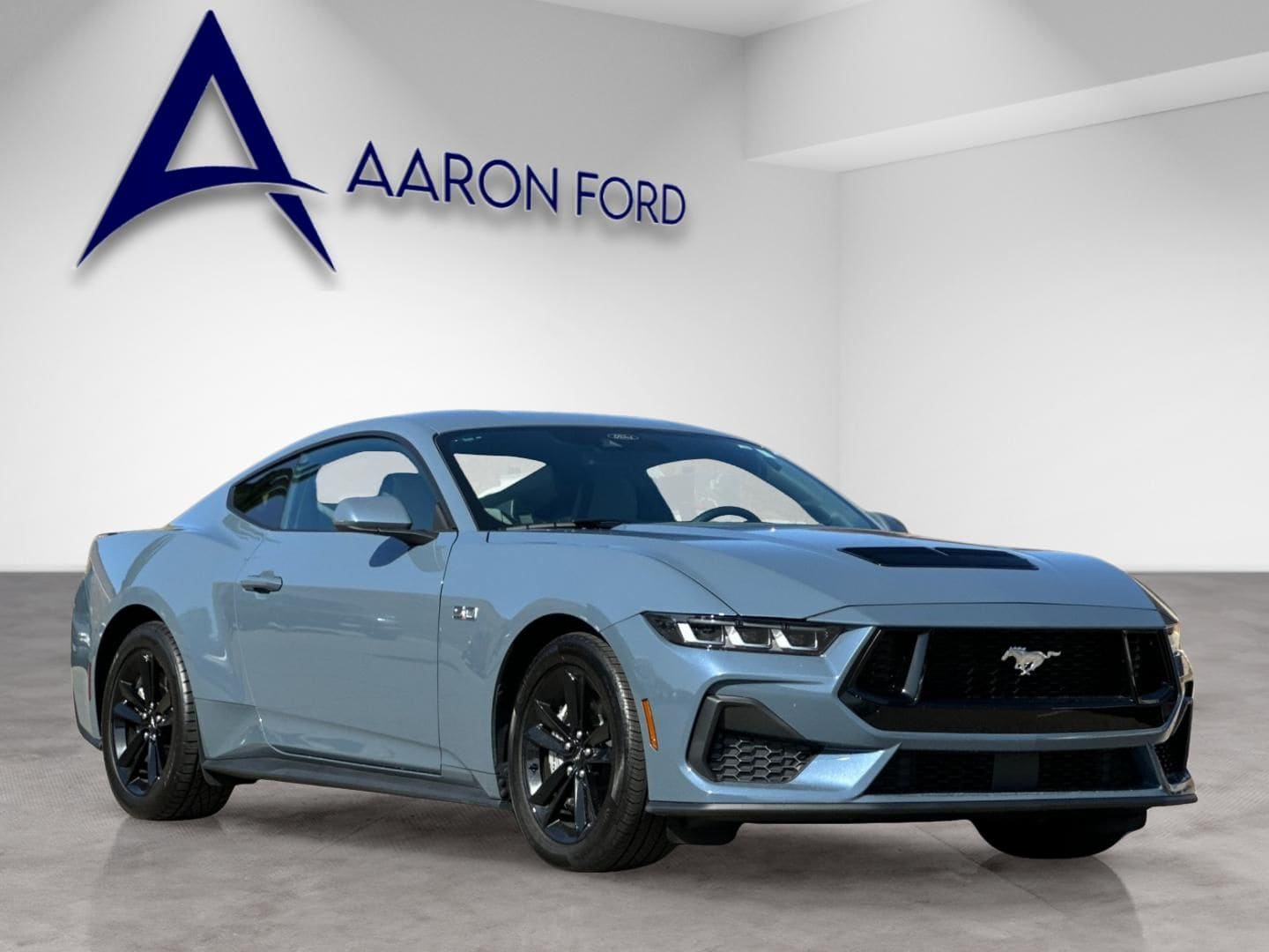 2024 Ford Mustang GT photo 3