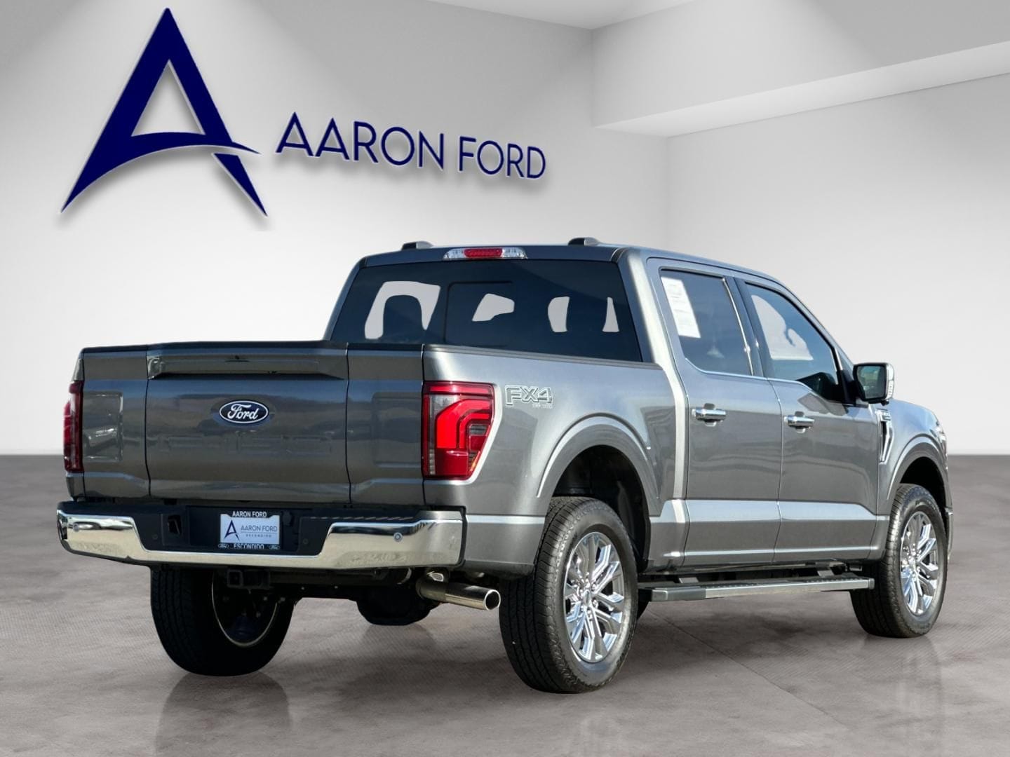 2024 Ford F-150 Lariat photo 5
