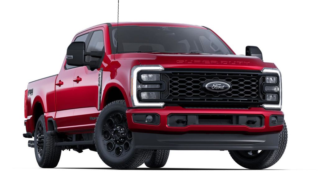 2025 Ford F-250 photo 4