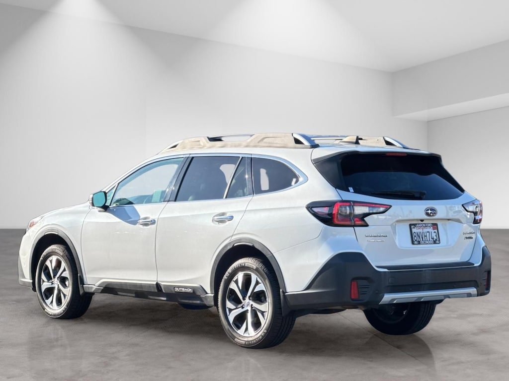 Used 2020 Subaru Outback Touring SUV