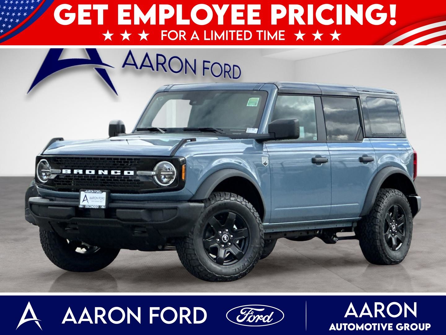 2025 Ford Bronco Big Bend 4x4's photo
