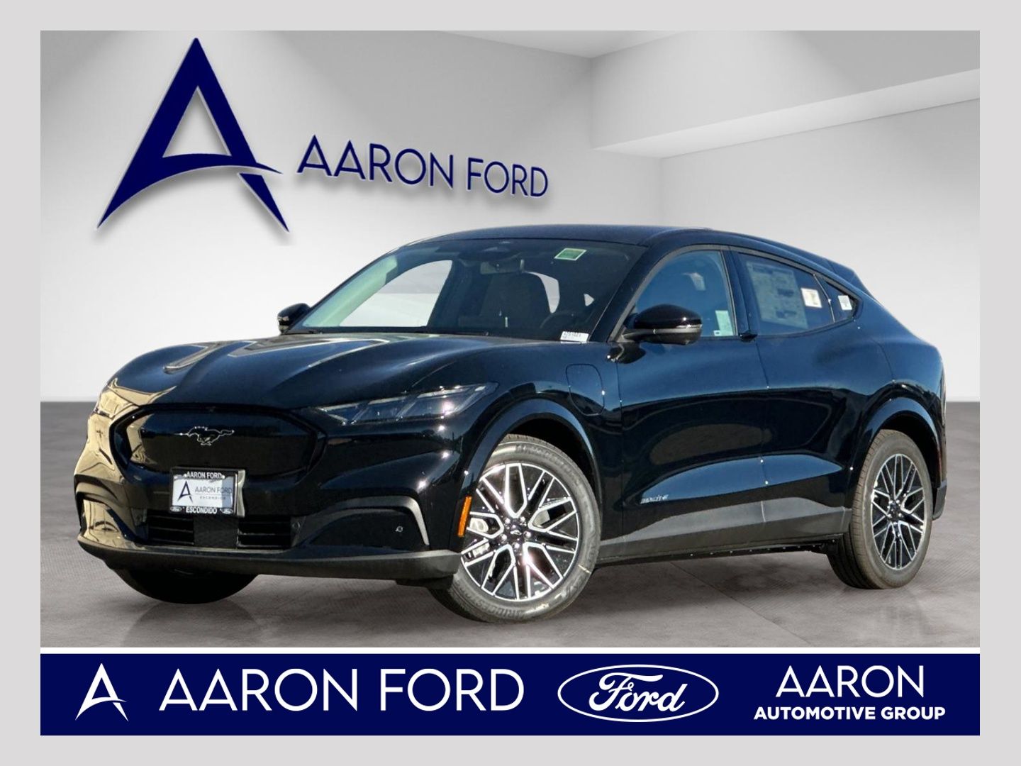 2025 Ford Mustang Mach-E Premium RWD's photo