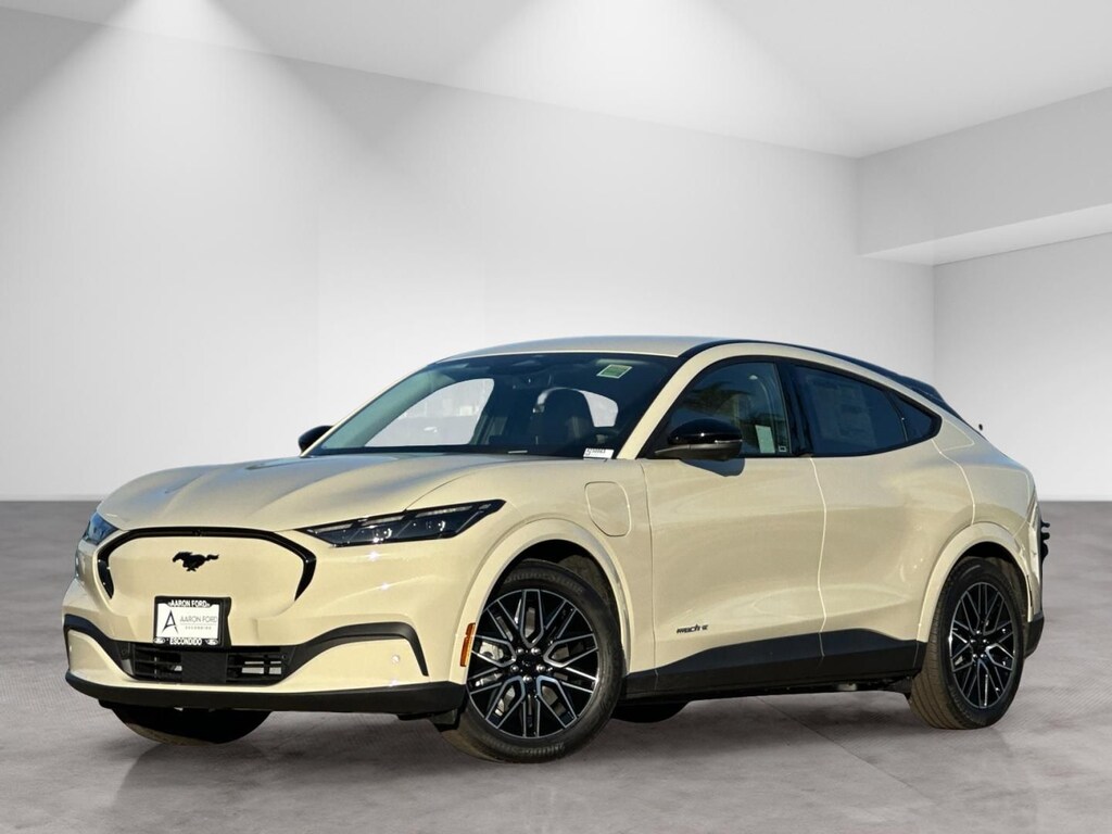 New 2025 Ford Mustang Mach-E Premium SUV