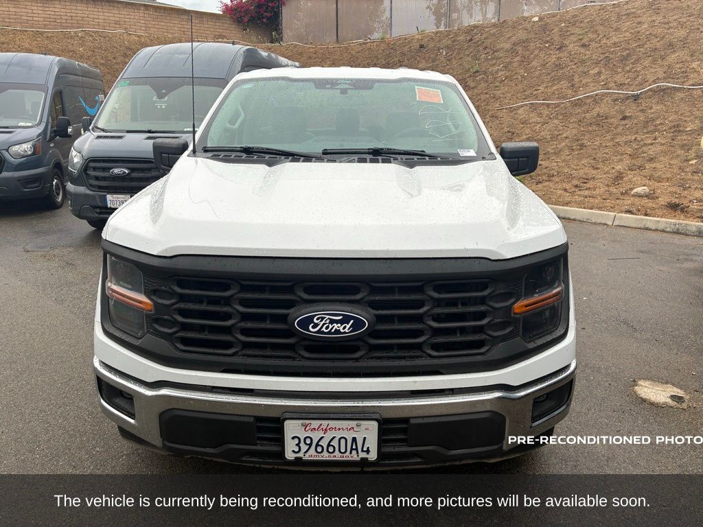 2024 Ford F-150 XL photo 2
