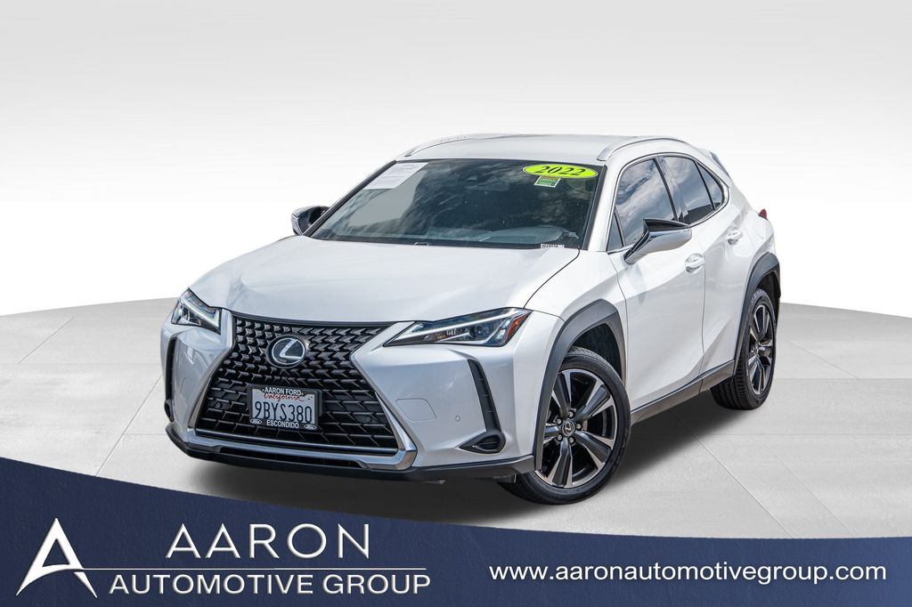 2022 Lexus UX