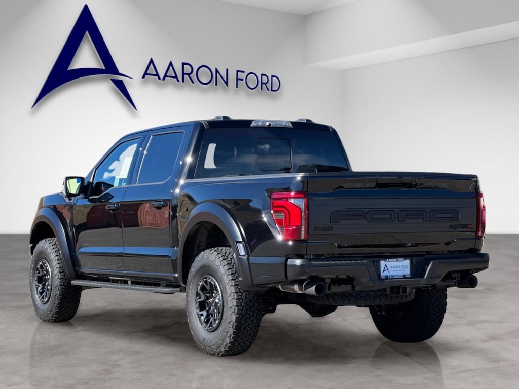 New 2026 Ford F-150 Raptor R Truck