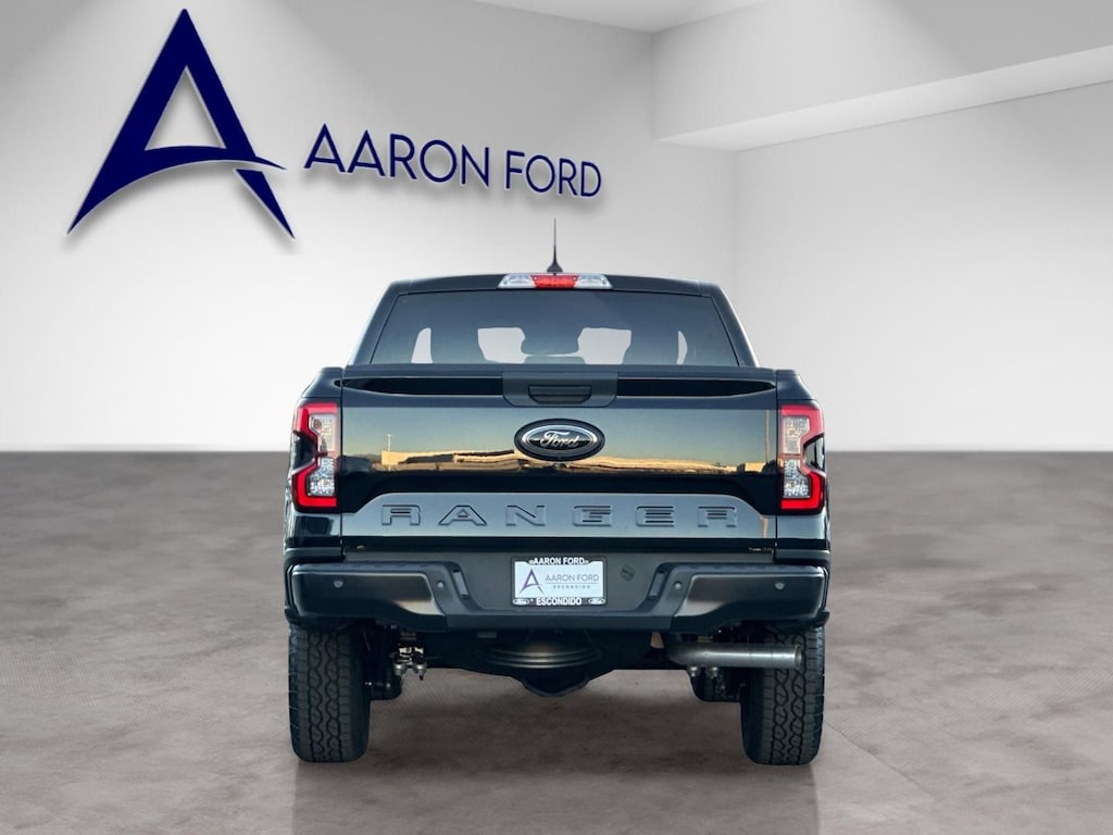 New 2025 Ford Ranger XLT Truck