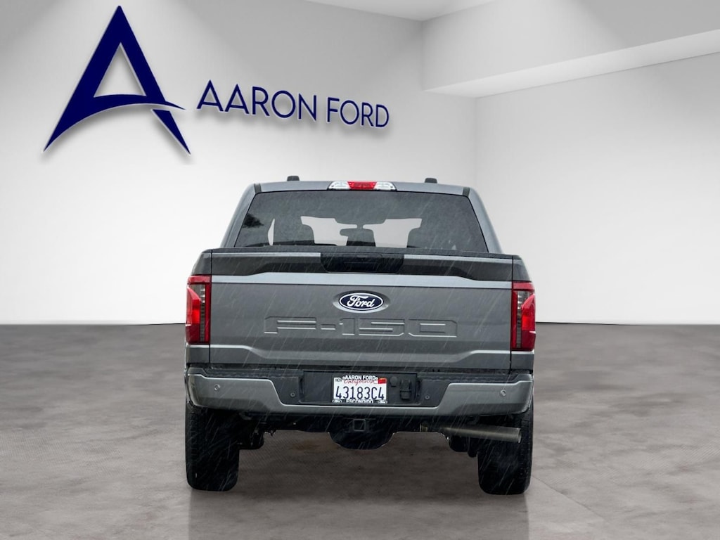 Used 2024 Ford F-150 STX Truck