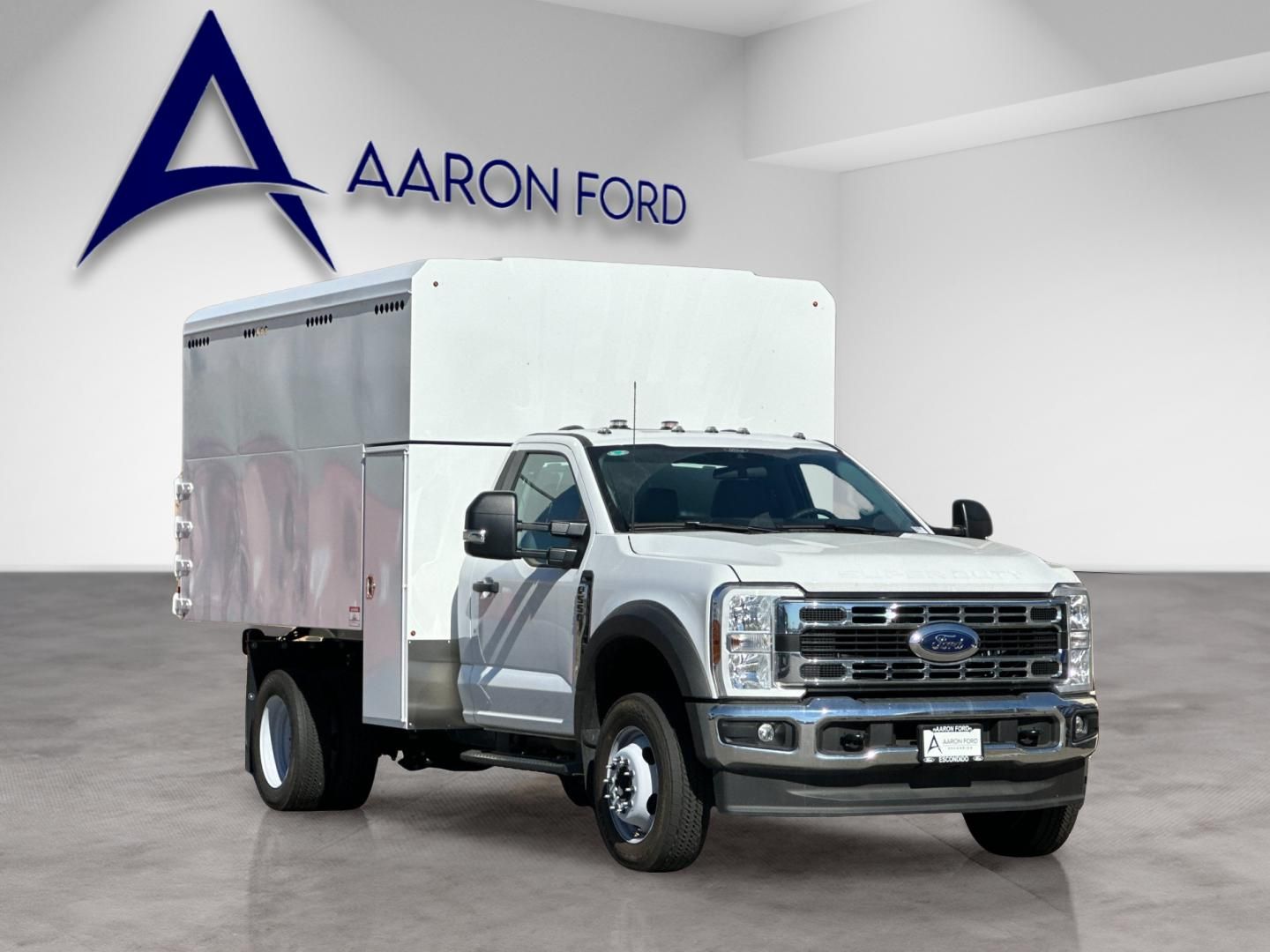 2025 Ford F-550 Super Duty Chassis Cab XL - Photo 8