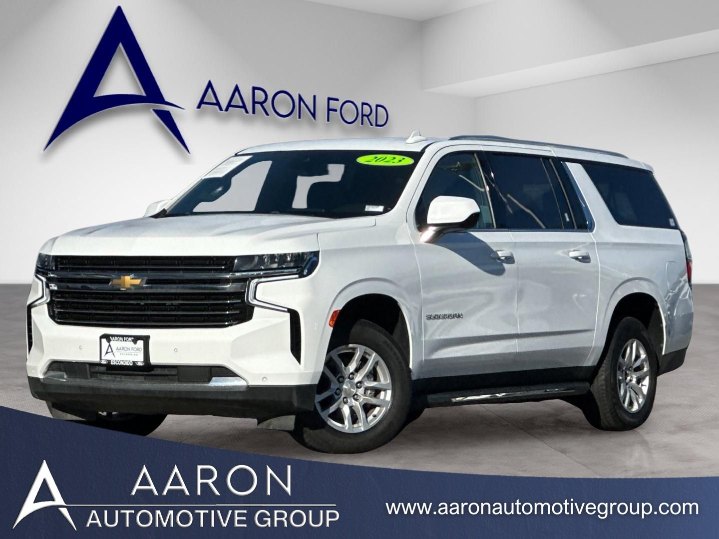 2023 Chevrolet Suburban