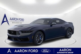 2026 Ford Mustang Dark Horse Coupe