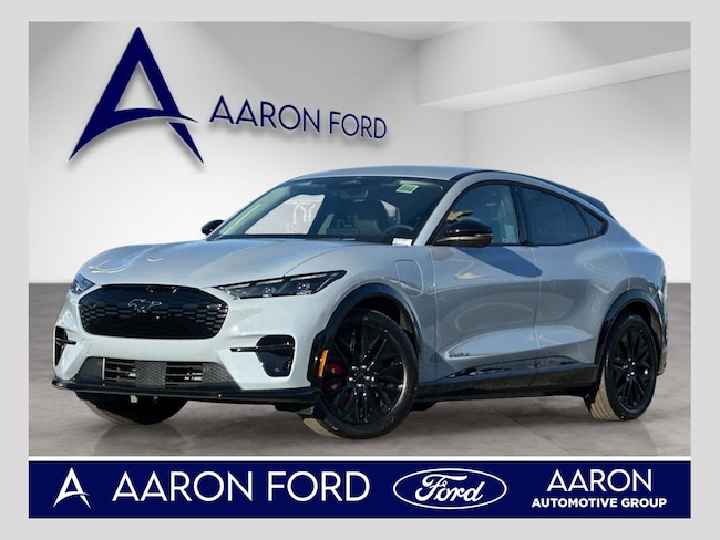 2025 Ford Mustang Mach-E Premium SUV