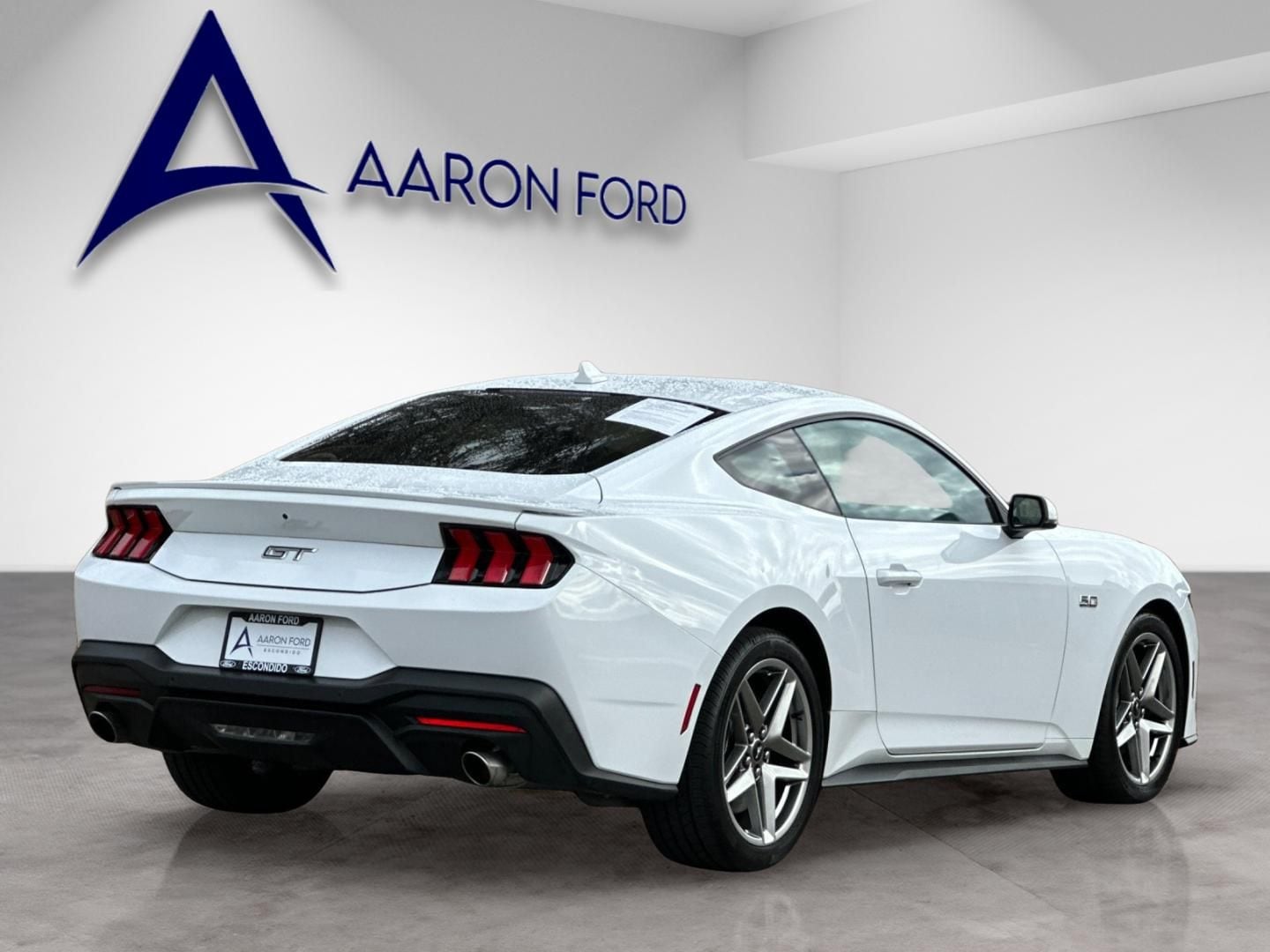 2024 Ford Mustang GT Premium photo 5