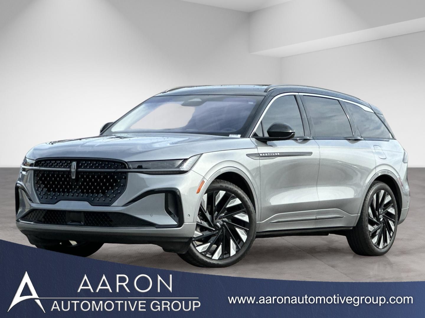 2024 Lincoln Nautilus Black Label AWD's photo