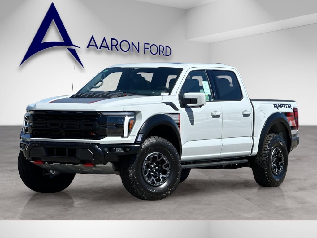 New 2026 Ford F-150 Raptor R Truck