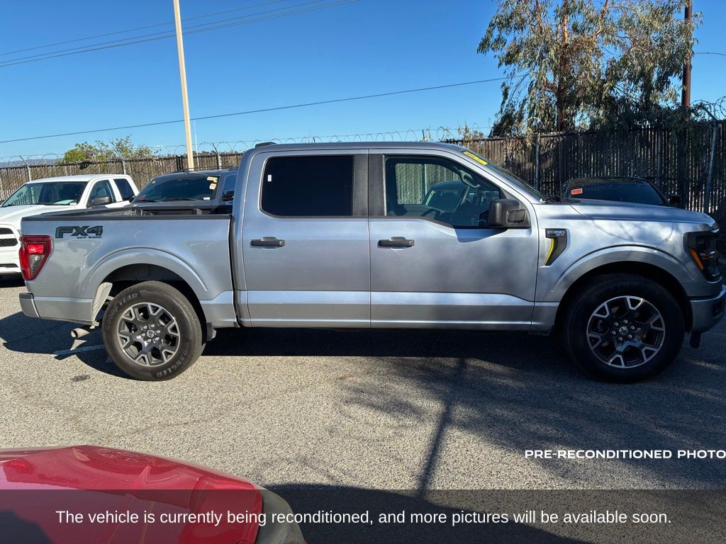 2024 Ford F-150 STX photo 4