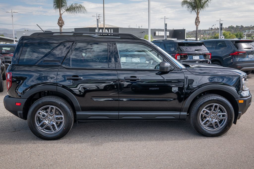 2025 Ford Bronco Sport Big Bend photo 4