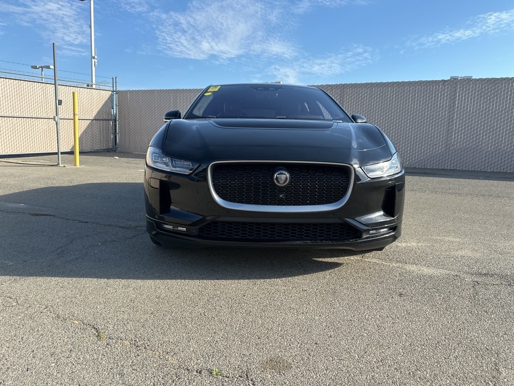 Used 2019 Jaguar I-PACE First Edition with VIN SADHD2S18K1F68820 for sale in Escondido, CA