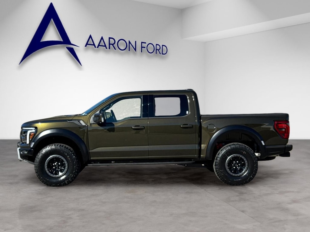 New 2025 Ford F-150 Raptor Truck