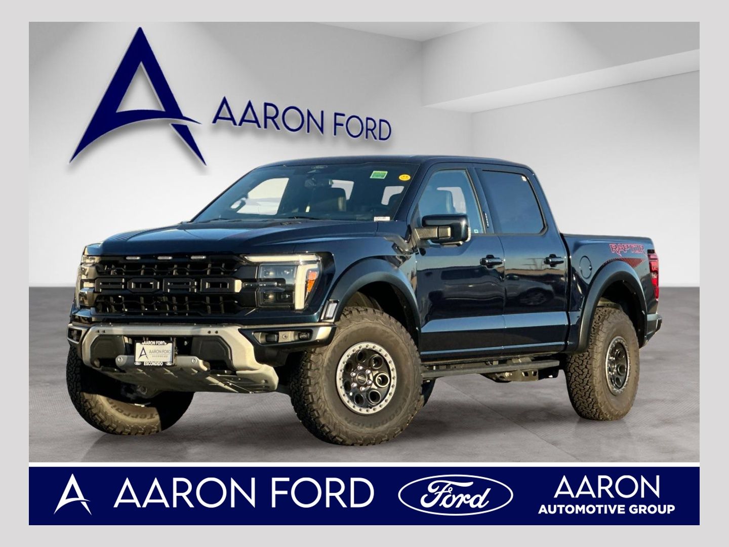 2024 Ford F-150 Raptor's photo