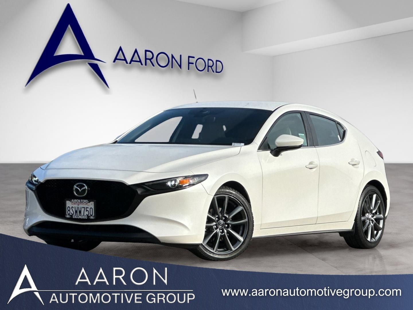 2020 Mazda Mazda3 Base