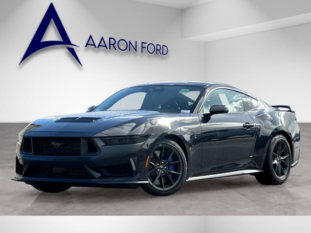 New 2026 Ford Mustang Dark Horse Coupe