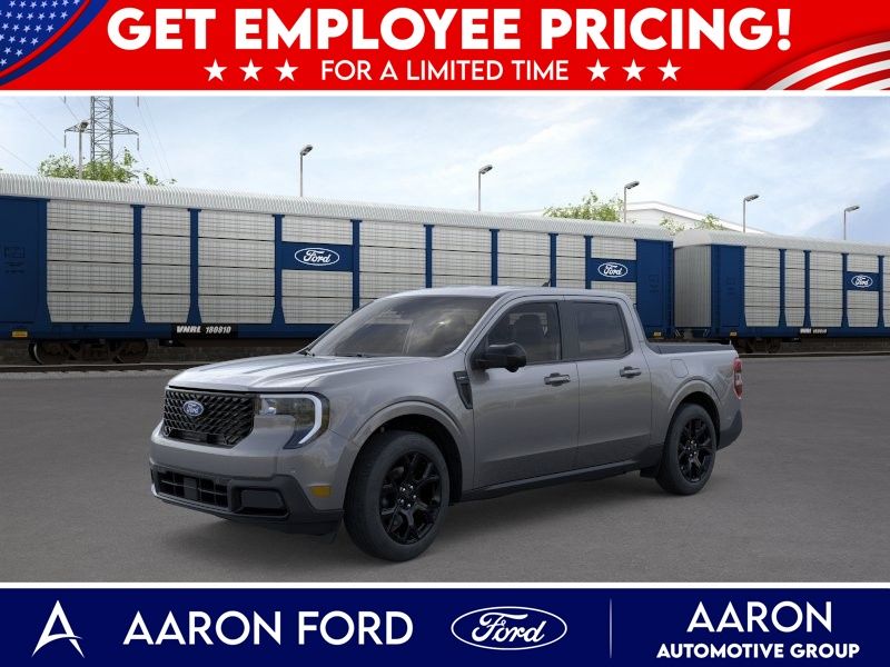 2026 Ford Maverick's photo