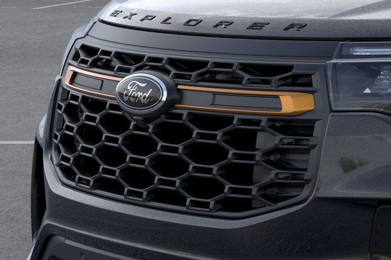 2026 Ford Explorer Tremor - Photo 20