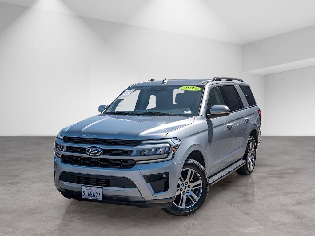 Used 2024 Ford Expedition XLT SUV
