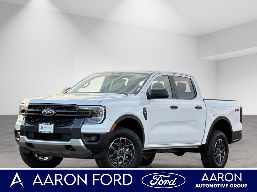 New 2025 Ford Ranger XLT Truck