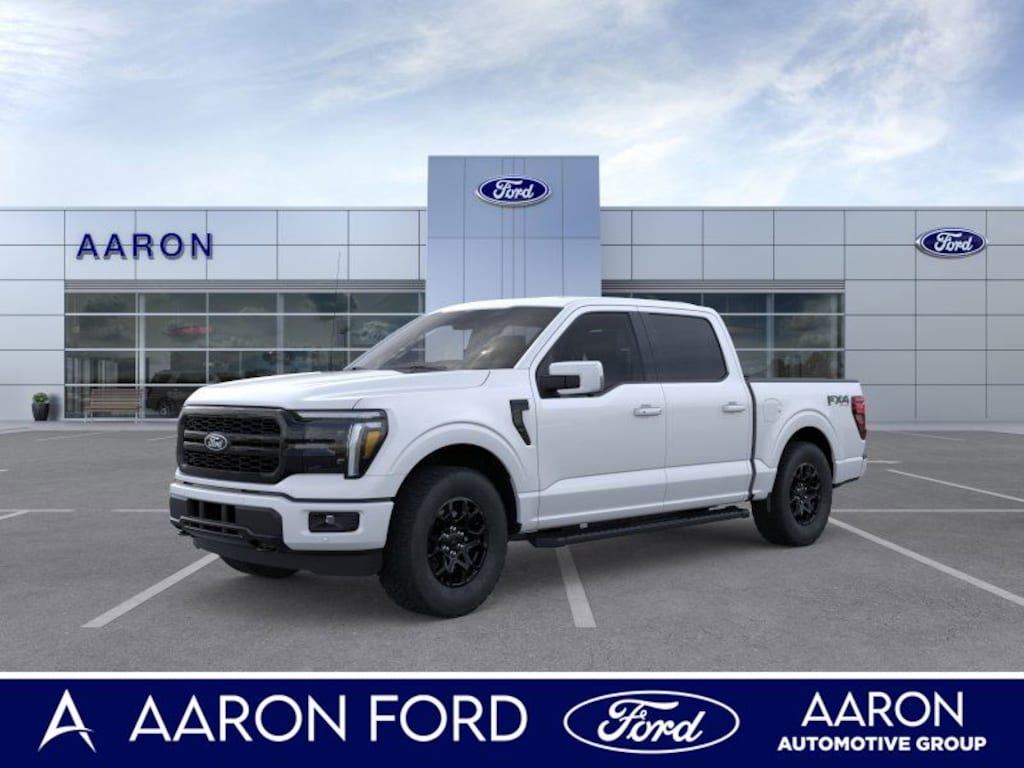 New 2025 Ford F-150 Lariat Truck