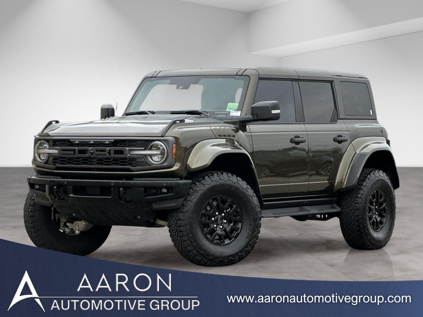 2025 Ford Bronco Raptor 4x4's photo